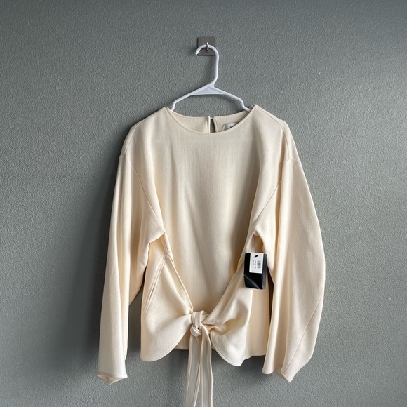 Le17septembre wool blouse - Picture 3 of 8